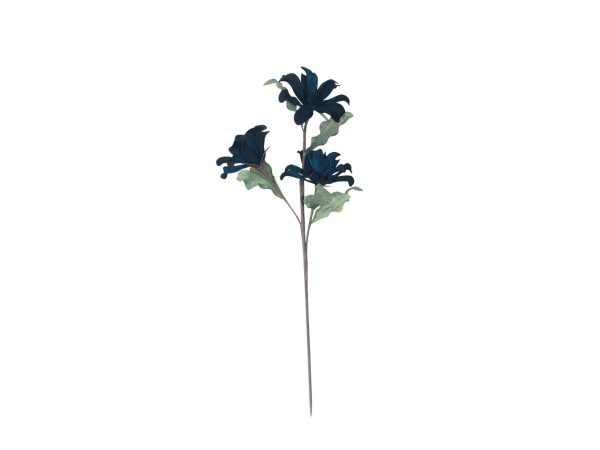 NEBLAND ΛΟΥΛΟΥΔΙ ΤΕΧΝΗΤΟ 95cm EVA FOAM ΜΠΛΕ NEBLAND ΛΟΥΛΟΥΔΙ ΤΕΧΝΗΤΟ 95cm EVA FOAM ΜΠΛΕ