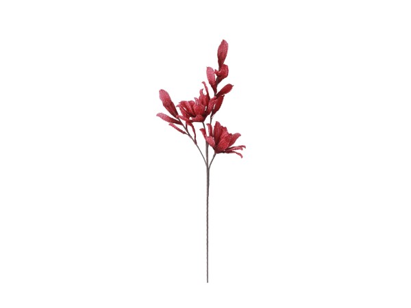 LIAB ΛΟΥΛΟΥΔΙ ΤΕΧΝΗΤΟ 110cm EVA FOAM ΜΠΟΡΝΤΩ