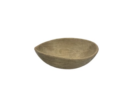 KESU ΜΠΩΛ ΔΙΑΚΟΣΜΗΣΗΣ 25x19x10cm POLYRESIN ΦΥΣΙΚΟ