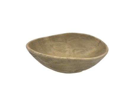 KESU ΜΠΩΛ ΔΙΑΚΟΣΜΗΣΗΣ 34x26x14cm POLYRESIN ΦΥΣΙΚΟ