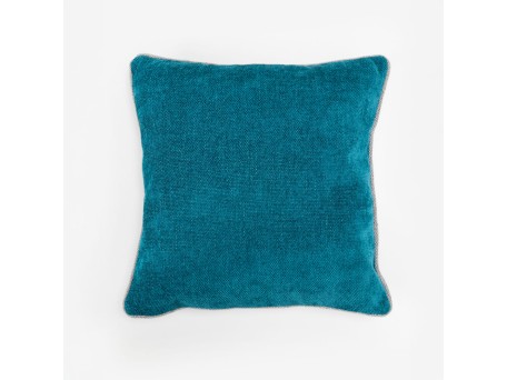 AZUL ΔΙΑΚΟΣΜΗΤΙΚΟ ΜΑΞΙΛΑΡΙ 45x45cm POLYESTER ΒΕΡΑΜΑΝ ELEPHANT