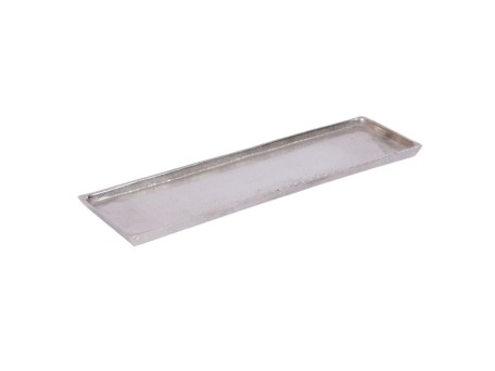 GIDEA ΔΙΣΚΟΣ ΔΙΑΚΟΣΜΗΣΗΣ 78x18x4cm ΑΛΟΥΜΙΝΙΟ ΑΣΗΜΙ