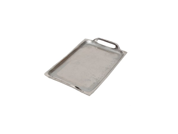 DAKAR ΔΙΣΚΟΣ ΔΙΑΚΟΣΜΗΣΗΣ 26x14x2cm ΑΛΟΥΜΙΝΙΟ ΑΣΗΜΙ DAKAR ΔΙΣΚΟΣ ΔΙΑΚΟΣΜΗΣΗΣ 26x14x2cm ΑΛΟΥΜΙΝΙΟ ΑΣΗΜΙ