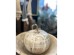 SINDE ΔΙΑΚΟΣΜΗΤΙΚΟ ΚΟΛΟΚΥΘΑ 18x18x18cm ΞΥΛΟ MANGO WHITE WASHED ΧΡΥΣΟ SINDE ΔΙΑΚΟΣΜΗΤΙΚΟ ΚΟΛΟΚΥΘΑ 18x18x18cm ΞΥΛΟ MANGO WHITE WASHED ΧΡΥΣΟ