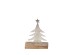 FELICITY ΧΡΙΣΤΟΥΓΕΝΝΙΑΤΙΚΟ ΔΙΑΚΟΣΜΗΤΙΚΟ ΔΕΝΤΡΟ 13x5x18cm ΑΛΟΥΜΙΝΙΟ ΑΣΗΜΙ ΦΥΣΙΚΟ ΞΥΛΟ MANGO FELICITY ΧΡΙΣΤΟΥΓΕΝΝΙΑΤΙΚΟ ΔΙΑΚΟΣΜΗΤΙΚΟ ΔΕΝΤΡΟ 13x5x18cm ΑΛΟΥΜΙΝΙΟ ΑΣΗΜΙ ΦΥΣΙΚΟ ΞΥΛΟ MANGO