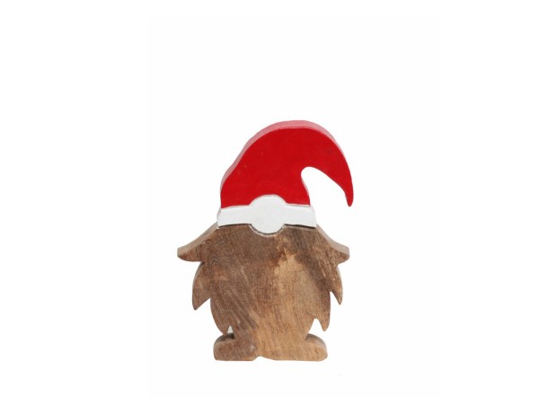 WOODY SANTA ΧΡΙΣΤΟΥΓΕΝΝΙΑΤΙΚΟ ΔΙΑΚΟΣΜΗΤΙΚΟ ΑΓΙΟΣ ΒΑΣΙΛΗΣ 14x3x20cm ΞΥΛΟ MANGO ΦΥΣΙΚΟ ΚΟΚΚΙΝΟ WOODY SANTA ΧΡΙΣΤΟΥΓΕΝΝΙΑΤΙΚΟ ΔΙΑΚΟΣΜΗΤΙΚΟ ΑΓΙΟΣ ΒΑΣΙΛΗΣ 14x3x20cm ΞΥΛΟ MANGO ΦΥΣΙΚΟ ΚΟΚΚΙΝΟ