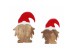 WOODY SANTA ΧΡΙΣΤΟΥΓΕΝΝΙΑΤΙΚΟ ΔΙΑΚΟΣΜΗΤΙΚΟ ΑΓΙΟΣ ΒΑΣΙΛΗΣ 14x3x20cm ΞΥΛΟ MANGO ΦΥΣΙΚΟ ΚΟΚΚΙΝΟ WOODY SANTA ΧΡΙΣΤΟΥΓΕΝΝΙΑΤΙΚΟ ΔΙΑΚΟΣΜΗΤΙΚΟ ΑΓΙΟΣ ΒΑΣΙΛΗΣ 14x3x20cm ΞΥΛΟ MANGO ΦΥΣΙΚΟ ΚΟΚΚΙΝΟ