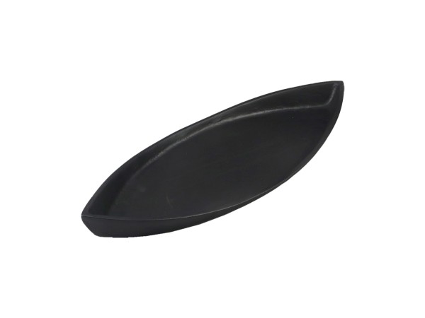 KEN ΔΙΣΚΟΣ ΔΙΑΚΟΣΜΗΣΗΣ 41x15x4cm ΑΛΟΥΜΙΝΙΟ ΜΑΥΡΟ ΜΑΤ