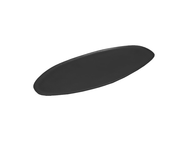 MANDY ΔΙΣΚΟΣ ΔΙΑΚΟΣΜΗΣΗΣ 59x27x1cm ΑΛΟΥΜΙΝΙΟ ΜΑΥΡΟ ΜΑΤ MANDY ΔΙΣΚΟΣ ΔΙΑΚΟΣΜΗΣΗΣ 59x27x1cm ΑΛΟΥΜΙΝΙΟ ΜΑΥΡΟ ΜΑΤ