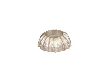 MOLK ΒΑΣΗ ΡΕΣΩ 8x8x3cm ΑΛΟΥΜΙΝΙΟ ΣΑΜΠΑΝΙ