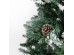 PINE ΧΡΙΣΤΟΥΓΕΝΝΙΑΤΙΚΟ ΔΕΝΤΡΟ ΧΙΟΝΙΣΜΕΝΟ ΜΕ LED 117x117x180cm PVC ΠΡΑΣΙΝΟ ΛΕΥΚΟ PINE ΧΡΙΣΤΟΥΓΕΝΝΙΑΤΙΚΟ ΔΕΝΤΡΟ ΧΙΟΝΙΣΜΕΝΟ ΜΕ LED 117x117x180cm PVC ΠΡΑΣΙΝΟ ΛΕΥΚΟ