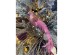 PIXIE BIRD ΧΡΙΣΤΟΥΓΕΝΝΙΑΤΙΚΟ ΔΙΑΚΟΣΜΗΤΙΚΟ ΠΟΥΛΙ 32cm POLYFOAM ΡΟΖ ΥΦΑΣΜΑ PIXIE BIRD ΧΡΙΣΤΟΥΓΕΝΝΙΑΤΙΚΟ ΔΙΑΚΟΣΜΗΤΙΚΟ ΠΟΥΛΙ 32cm POLYFOAM ΡΟΖ ΥΦΑΣΜΑ