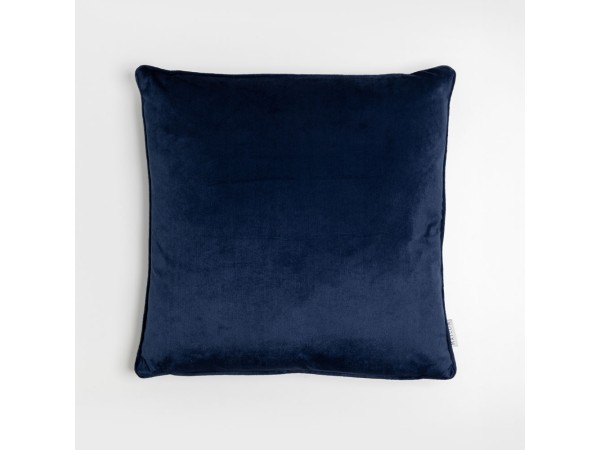 SIMPLY GASTON ΔΙΑΚΟΣΜΗΤΙΚΟ ΜΑΞΙΛΑΡΙ 45x45cm ΒΕΛΟΥΔΟ ΜΠΛΕ