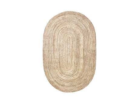 MALEY ΧΑΛΙ ΣΑΛΟΝΙΟΥ 210x140cm ΓΙΟΥΤΑ ΦΥΣΙΚΟ
