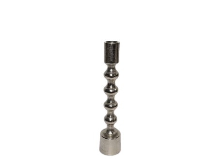 DOT ΚΗΡΟΠΗΓΙΟ 5x5x24cm ΑΛΟΥΜΙΝΙΟ ΑΣΗΜΙ