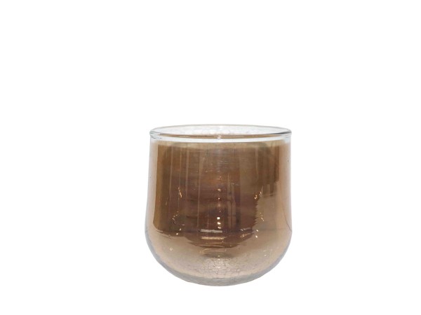 BLASEN ΒΑΣΗ ΡΕΣΩ 10x10x11cm ΓΥΑΛΙ ΜΕΛΙ BLASEN ΒΑΣΗ ΡΕΣΩ 10x10x11cm ΓΥΑΛΙ ΜΕΛΙ