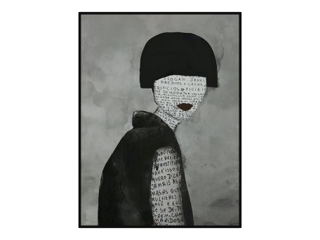 READ ME ΠΙΝΑΚΑΣ ΔΙΑΚΟΣΜΗΣΗΣ 70x100x5cm ΚΑΜΒΑΣ ΜΑΥΡΟ ΑΣΠΡΟ ΞΥΛΟ ΜΑΥΡΟ