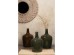 CRUSHED CARAMEL ΜΠΟΥΚΑΛΑ 25x25x40cm ΑΝΑΚΥΚΛΩΜΕΝΟ ΓΥΑΛΙ CARAMEL CRUSHED CARAMEL ΜΠΟΥΚΑΛΑ 25x25x40cm ΑΝΑΚΥΚΛΩΜΕΝΟ ΓΥΑΛΙ CARAMEL
