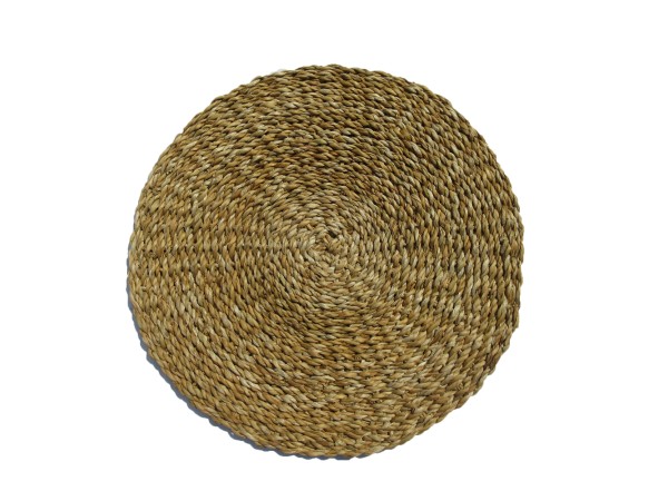 NEREA ΣΟΥΠΛΑ 38x38x1cm SEAGRASS ΦΥΣΙΚΟ NEREA ΣΟΥΠΛΑ 38x38x1cm SEAGRASS ΦΥΣΙΚΟ