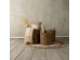 DEL MAR ΚΑΛΑΘΙ ΧΕΡΟΥΛΙ SET 3ΤΜΧ 35x35x35cm SEAGRASS ΦΥΣΙΚΟ DEL MAR ΚΑΛΑΘΙ ΧΕΡΟΥΛΙ SET 3ΤΜΧ 35x35x35cm SEAGRASS ΦΥΣΙΚΟ