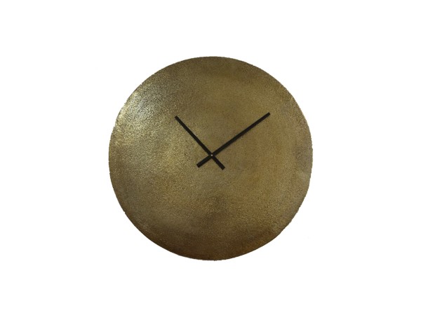 SCUDO ΡΟΛΟΪ ΤΟΙΧΟΥ 74x74x1cm ΑΛΟΥΜΙΝΙΟ BRASS ANTIQUE