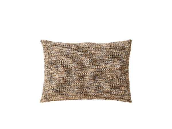 BASSET ΔΙΑΚΟΣΜΗΤΙΚΟ ΜΑΞΙΛΑΡΙ 40x60cm ΒΑΜΒΑΚΙ ΠΟΛΥΧΡΩΜΟ ΒΙΣΚΟΖΗ