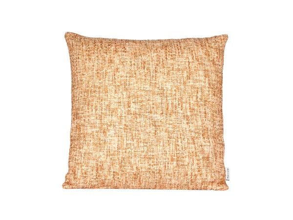 TIMBER TAN B ΔΙΑΚΟΣΜΗΤΙΚΟ ΜΑΞΙΛΑΡΙ 50x50cm ΒΑΜΒΑΚΙ TERRACOTTA ΜΠΕΖ ΒΙΣΚΟΖΗ