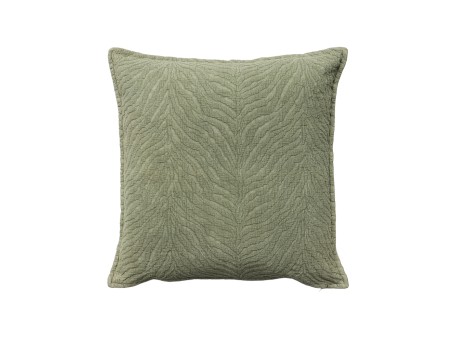 QUIT MINT B ΔΙΑΚΟΣΜΗΤΙΚΟ ΜΑΞΙΛΑΡΙ 50x50cm ΒΑΜΒΑΚΙ ΜΕΝΤΑ ΒΕΛΟΥΔΟ