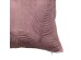 AMETHYST A ΔΙΑΚΟΣΜΗΤΙΚΟ ΜΑΞΙΛΑΡΙ 50x50cm ΒΑΜΒΑΚΙ DUSTY PINK ΒΕΛΟΥΔΟ