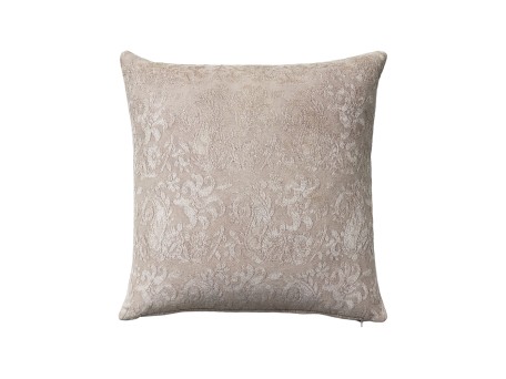 ARTIC ΔΙΑΚΟΣΜΗΤΙΚΟ ΜΑΞΙΛΑΡΙ 50x50cm ΒΑΜΒΑΚΙ ΜΠΕΖ ΒΙΣΚΟΖΗ