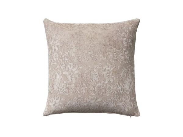 ARTIC ΔΙΑΚΟΣΜΗΤΙΚΟ ΜΑΞΙΛΑΡΙ 50x50cm ΒΑΜΒΑΚΙ ΜΠΕΖ ΒΙΣΚΟΖΗ