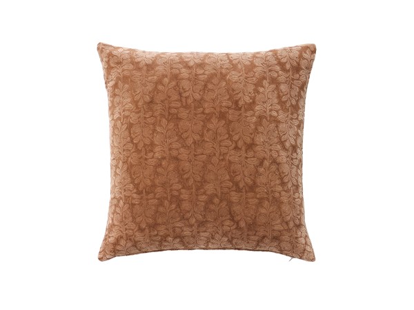 RUSSET A ΔΙΑΚΟΣΜΗΤΙΚΟ ΜΑΞΙΛΑΡΙ 50x50cm ΒΑΜΒΑΚΙ CARAMEL ΜΠΕΖ ΒΙΣΚΟΖΗ RUSSET A ΔΙΑΚΟΣΜΗΤΙΚΟ ΜΑΞΙΛΑΡΙ 50x50cm ΒΑΜΒΑΚΙ CARAMEL ΜΠΕΖ ΒΙΣΚΟΖΗ