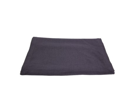 ASHEN GRIS RUNNER 180x40cm ΒΑΜΒΑΚΙ ΓΚΡΙ