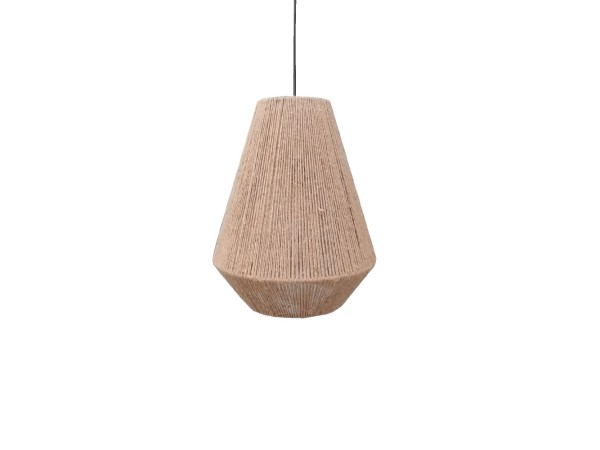 ROPE A ΦΩΤΙΣΤΙΚΟ ΟΡΟΦΗΣ 30x30x38cm ΓΙΟΥΤΑ ΦΥΣΙΚΟ ΜΕΤΑΛΛΟ ROPE A ΦΩΤΙΣΤΙΚΟ ΟΡΟΦΗΣ 30x30x38cm ΓΙΟΥΤΑ ΦΥΣΙΚΟ ΜΕΤΑΛΛΟ