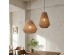 ROPE A ΦΩΤΙΣΤΙΚΟ ΟΡΟΦΗΣ 30x30x38cm ΓΙΟΥΤΑ ΦΥΣΙΚΟ ΜΕΤΑΛΛΟ ROPE A ΦΩΤΙΣΤΙΚΟ ΟΡΟΦΗΣ 30x30x38cm ΓΙΟΥΤΑ ΦΥΣΙΚΟ ΜΕΤΑΛΛΟ