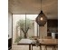 RUCHE ΦΩΤΙΣΤΙΚΟ ΟΡΟΦΗΣ 35x35x40cm ΜΕΤΑΛΛΟ ΜΑΥΡΟ RUCHE ΦΩΤΙΣΤΙΚΟ ΟΡΟΦΗΣ 35x35x40cm ΜΕΤΑΛΛΟ ΜΑΥΡΟ