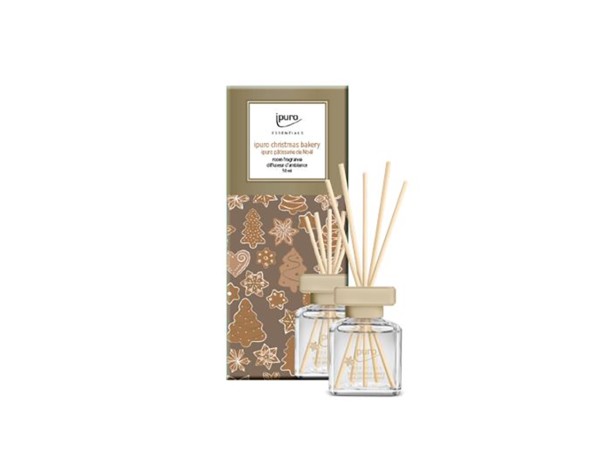 IPURO LIMITED WINTER DREAMS XMAS BAKERY ΑΡΩΜΑΤΙΚΟ ΧΩΡΟΥ 50ml 5x6x15cm ΓΥΑΛΙ