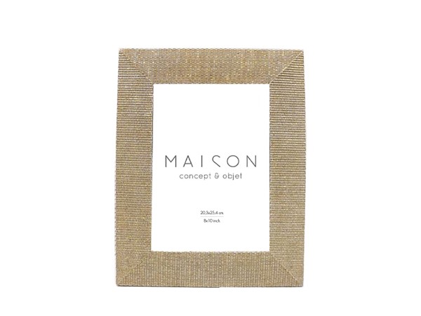 SARY ΚΟΡΝΙΖΑ 27x2x32cm POLYRESIN ΧΡΥΣΟ ΜΑΤ ΓΥΑΛΙ