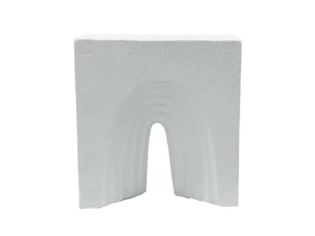 CIRRUS ΔΙΑΚΟΣΜΗΤΙΚΟ 13x6x13cm POLYRESIN ΛΕΥΚΟ