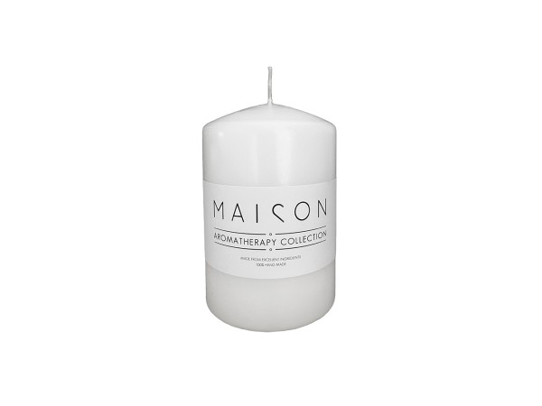 POUDRE A ΚΕΡΙ ΑΡΩΜΑΤΙΚΟ 7x7x10cm ΚΕΡΙ ΛΕΥΚΟ