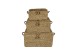 ALMAR ΚΟΥΤΙ ΑΠΟΘΗΚΕΥΣΗΣ SET 3ΤΜΧ 50x34x25cm SEAGRASS ΦΥΣΙΚΟ ΣΙΔΕΡΟ ALMAR ΚΟΥΤΙ ΑΠΟΘΗΚΕΥΣΗΣ SET 3ΤΜΧ 50x34x25cm SEAGRASS ΦΥΣΙΚΟ ΣΙΔΕΡΟ
