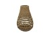 ALMAR ΒΑΖΟ 38x38x50cm SEAGRASS ΦΥΣΙΚΟ ΣΙΔΕΡΟ ALMAR ΒΑΖΟ 38x38x50cm SEAGRASS ΦΥΣΙΚΟ ΣΙΔΕΡΟ