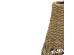 ALMAR ΒΑΖΟ 38x38x50cm SEAGRASS ΦΥΣΙΚΟ ΣΙΔΕΡΟ ALMAR ΒΑΖΟ 38x38x50cm SEAGRASS ΦΥΣΙΚΟ ΣΙΔΕΡΟ