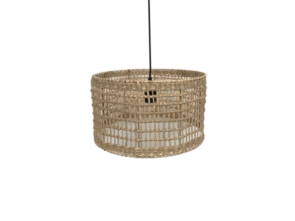PAROS ΦΩΤΙΣΤΙΚΟ ΟΡΟΦΗΣ 35x35x20cm SEAGRASS ΦΥΣΙΚΟ PAROS ΦΩΤΙΣΤΙΚΟ ΟΡΟΦΗΣ 35x35x20cm SEAGRASS ΦΥΣΙΚΟ