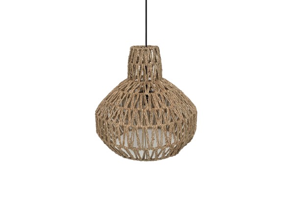 JURI ΦΩΤΙΣΤΙΚΟ ΟΡΟΦΗΣ 40x40x40cm SEAGRASS ΦΥΣΙΚΟ JURI ΦΩΤΙΣΤΙΚΟ ΟΡΟΦΗΣ 40x40x40cm SEAGRASS ΦΥΣΙΚΟ