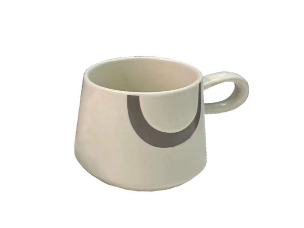 SCANDI ΚΟΥΠΑ 8x8x8cm NEW BONE CHINA ΛΕΥΚΟ ΓΚΡΙ ΑΝΟΙΧΤΟ SCANDI ΚΟΥΠΑ 8x8x8cm NEW BONE CHINA ΛΕΥΚΟ ΓΚΡΙ ΑΝΟΙΧΤΟ