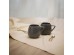 STONE DARK ΚΟΥΠΑ 7x7x9cm STONEWARE ΓΚΡΙ ΣΚΟΥΡΟ ΜΑΥΡΟ ΛΕΥΚΟ