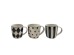 JOLIE ΚΟΥΠΑ ESPRESSO SET 6ΤΜΧ 7x5.1x6.8cm NEW BONE CHINA ΛΕΥΚΟ ΜΑΥΡΟ ΧΡΥΣΟ JOLIE ΚΟΥΠΑ ESPRESSO SET 6ΤΜΧ 7x5.1x6.8cm NEW BONE CHINA ΛΕΥΚΟ ΜΑΥΡΟ ΧΡΥΣΟ