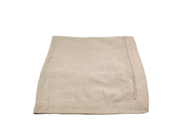 MANTEL SAND C ΤΡΑΠΕΖΟΜΑΝΤΗΛΟ 300x140cm ΒΑΜΒΑΚΙ ΜΠΕΖ