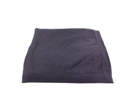 MANTEL GRIS A ΤΡΑΠΕΖΟΜΑΝΤΗΛΟ 220x140cm ΒΑΜΒΑΚΙ ΓΚΡΙ